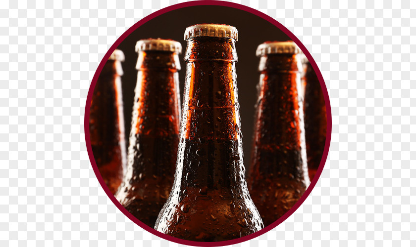 Beer Distilled Beverage Glass Bottle PNG