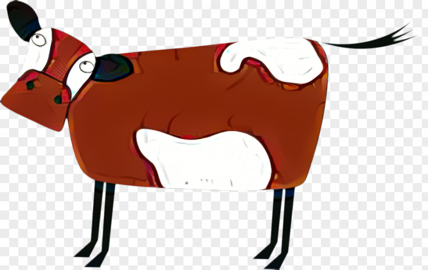 Bull Tail Cow Background PNG