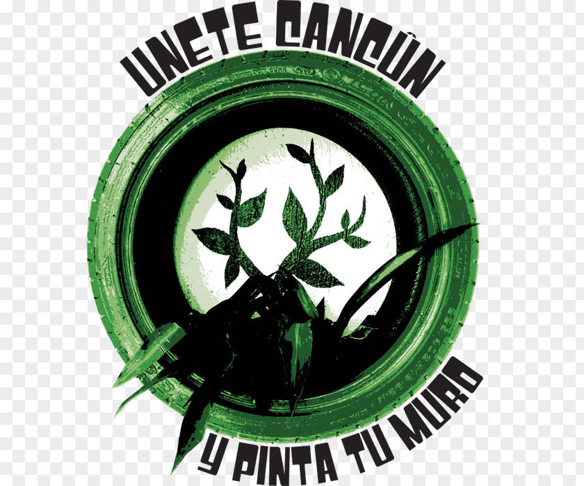 Cancun Logo Tire Font PNG