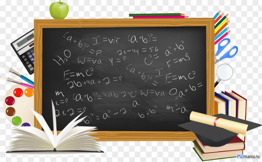 Chalkboard Desktop Wallpaper School Education PNG