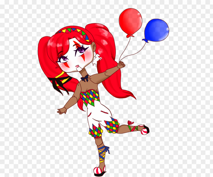 Clown Balloon Desktop Wallpaper Clip Art PNG