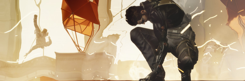 Deus Ex Ex: Human Revolution Mortal Kombat Forza Horizon 2 Metal Gear Rising: Revengeance Firewatch PNG