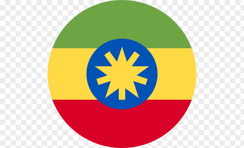 Flag Of Ethiopia Emoji Gallery Sovereign State Flags PNG