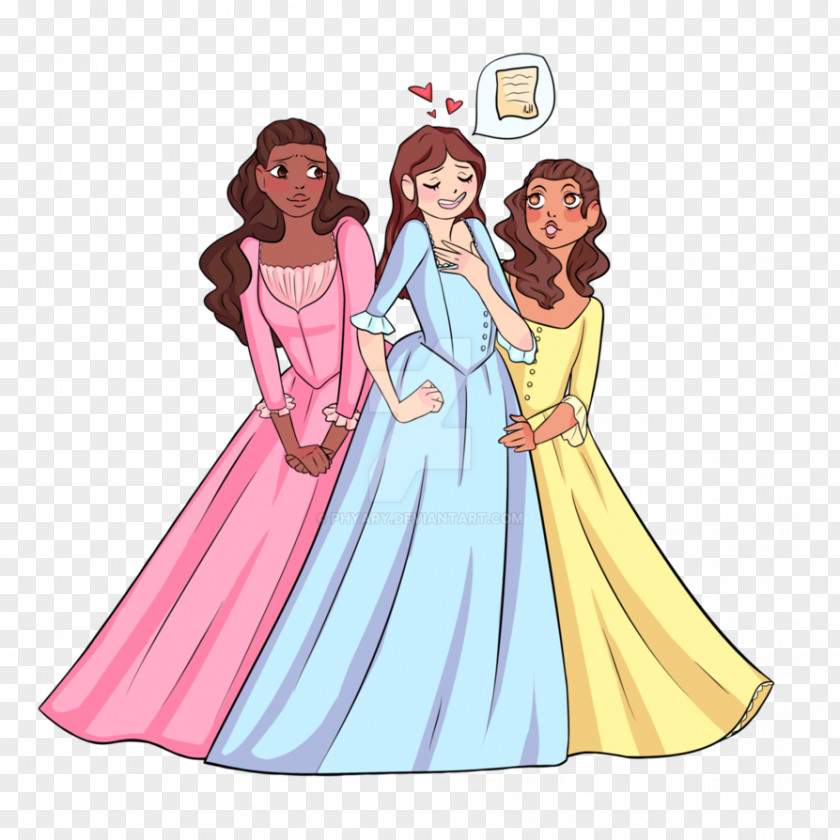 Galaxy Stars Gown Human Behavior Cartoon Pink M PNG