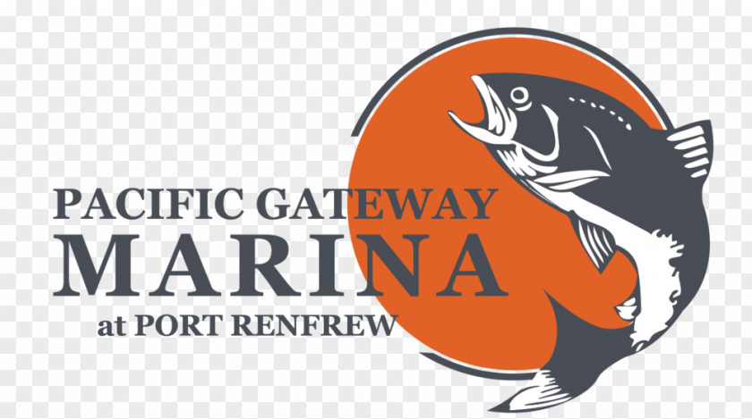 Grilled Salmon Logo Pacific Gateway Marina Mill Bay Marine Group Yacht PNG