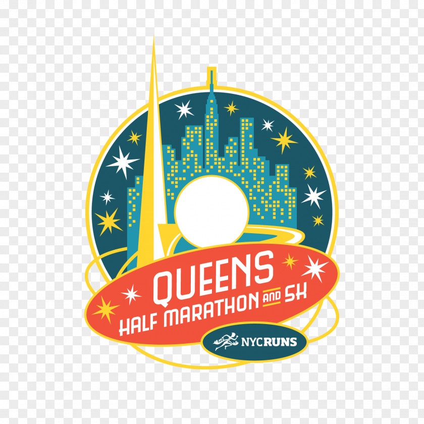 Marathon Race Logo New York City Graphic Design Brand PNG