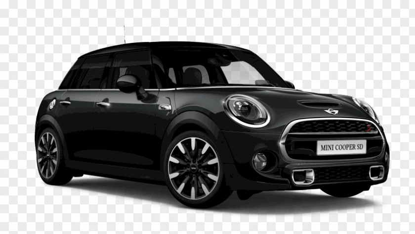 Mini Hatch MINI One 75 Ch 5-Door Car Cooper S 192 PNG