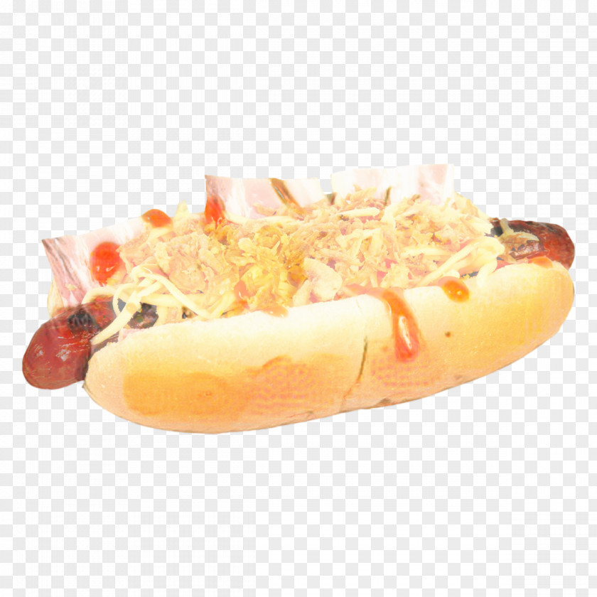 Provolone Coney Island Hot Dog Food PNG