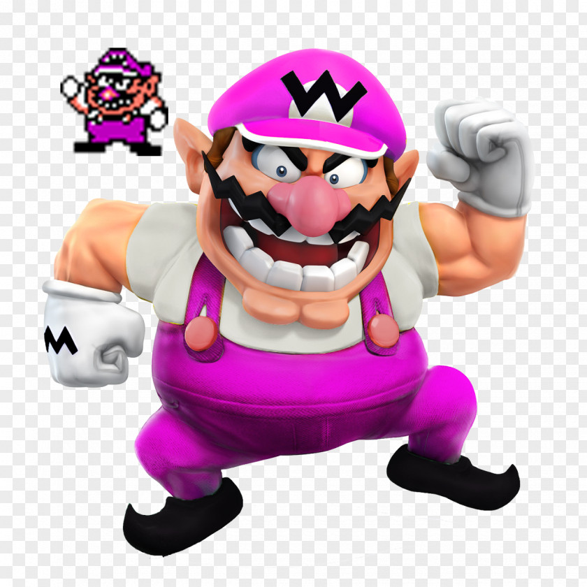 Smash Super Bros. For Nintendo 3DS And Wii U Wario Land: Mario Land 3 Brawl PNG