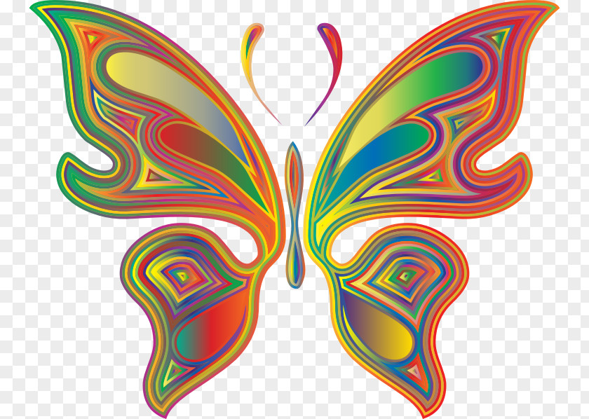 Variations Butterfly Desktop Wallpaper Color Clip Art PNG