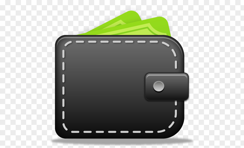Wallet Icon Design Share Of PNG