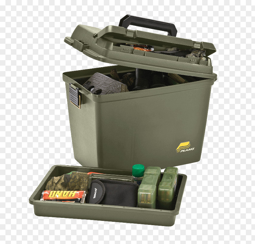 Ammunition Box Plano Firearm PNG