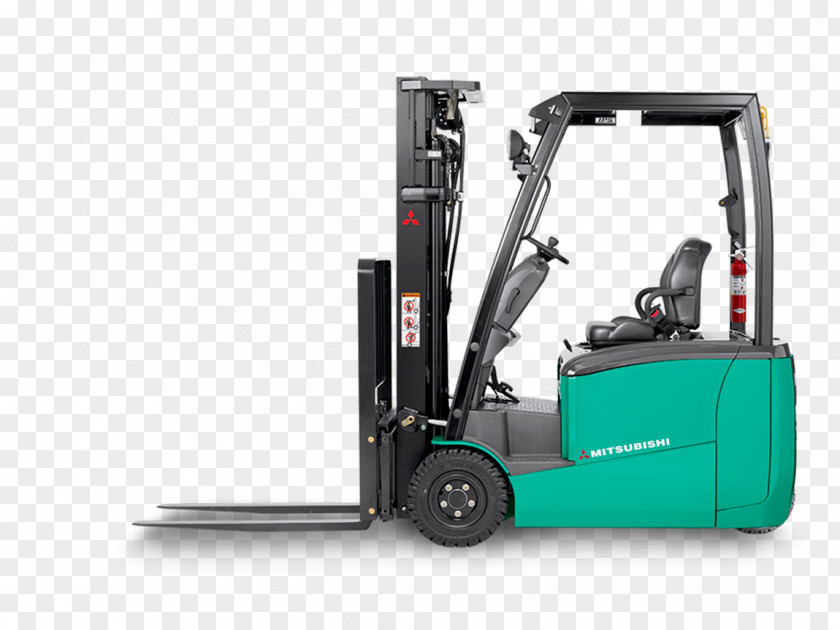 Business Mitsubishi Forklift Trucks Electricity Material Handling Industry PNG