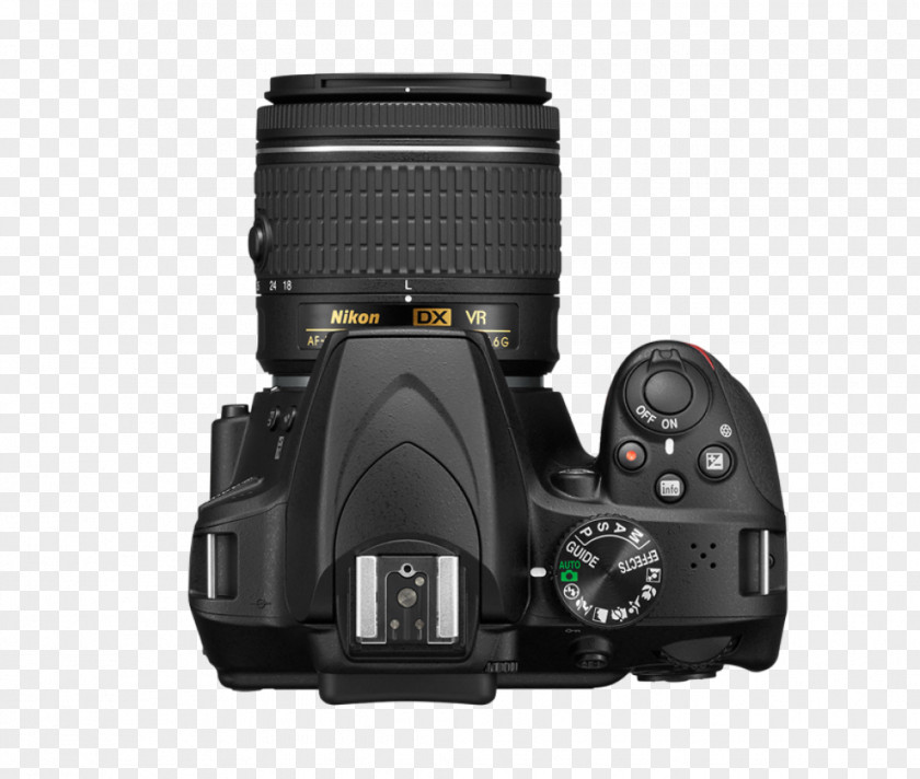 Camera Digital SLR Canon EF-S 18–55mm Lens Nikon Photography PNG