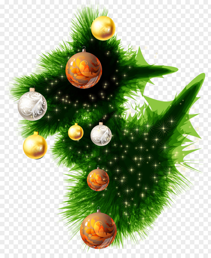 Christmas Ornament Tree Decoration Clip Art PNG