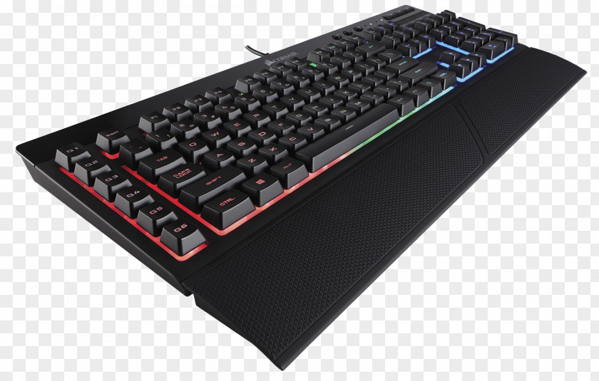 Computer Mouse Keyboard Gaming Keypad RGB Color Model Backlight PNG
