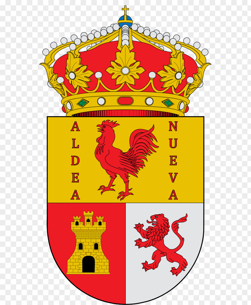 Corona Villalba Del Alcor Ávila Escutcheon Cubillas De Los Oteros Cabreros Río PNG