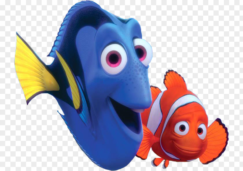 Dory Nemo Marlin Film The Walt Disney Company PNG