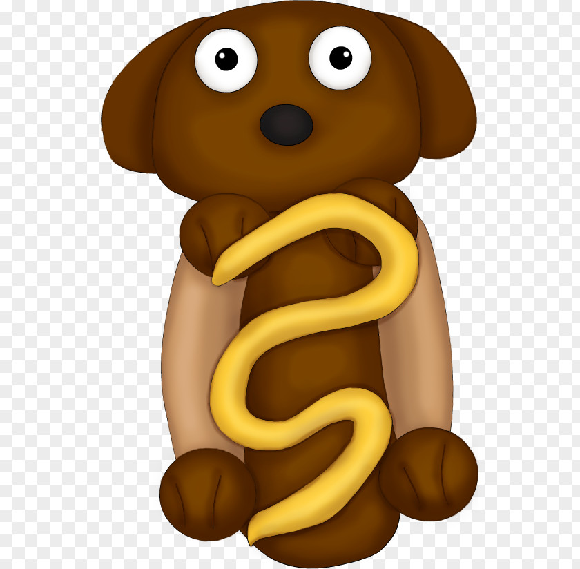 Funny Clipart Hot Dog Puppy Clip Art PNG