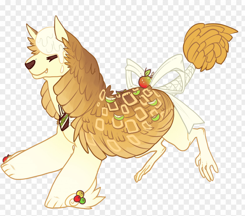 Horse Canidae Dog Chicken Illustration PNG