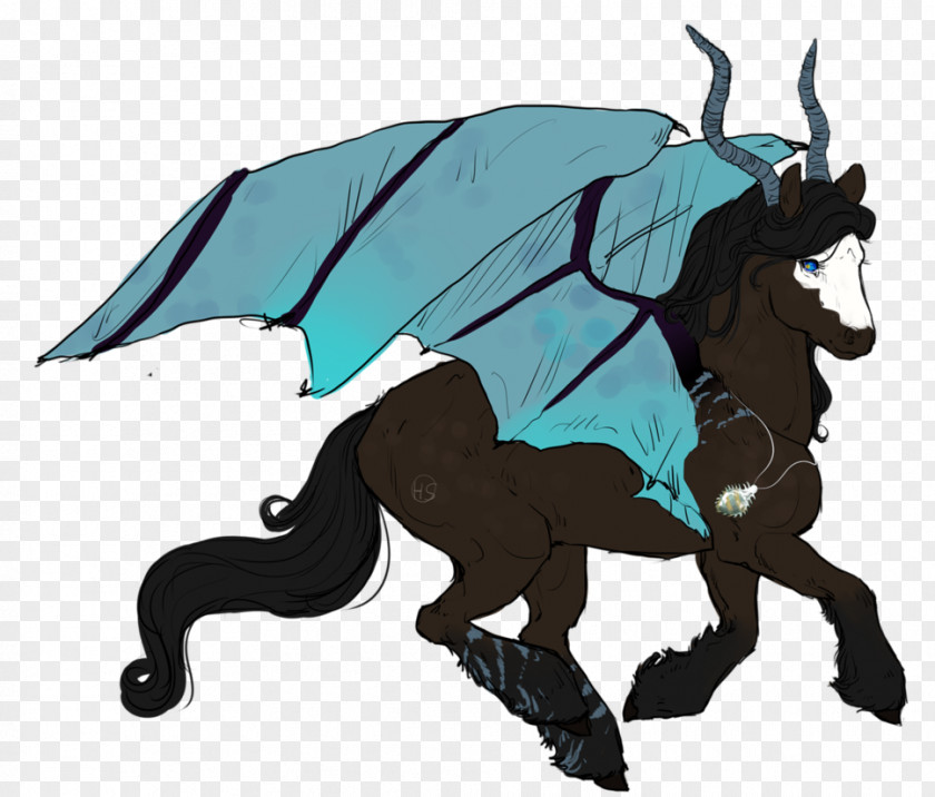 Knead Horse Dragon Cartoon Demon PNG