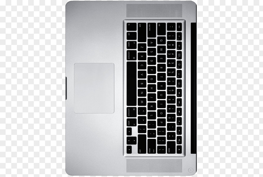 Laptop Keyboard MacBook Pro 15.4 Inch Air PNG