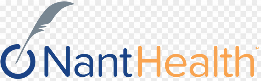 NantHealth Inc Logo NantWorks, LLC PNG