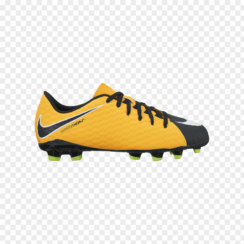 Nike Kids Jr Hypervenom Phelon III Fg Soccer Cleat Football Boot Mercurial Vapor PNG