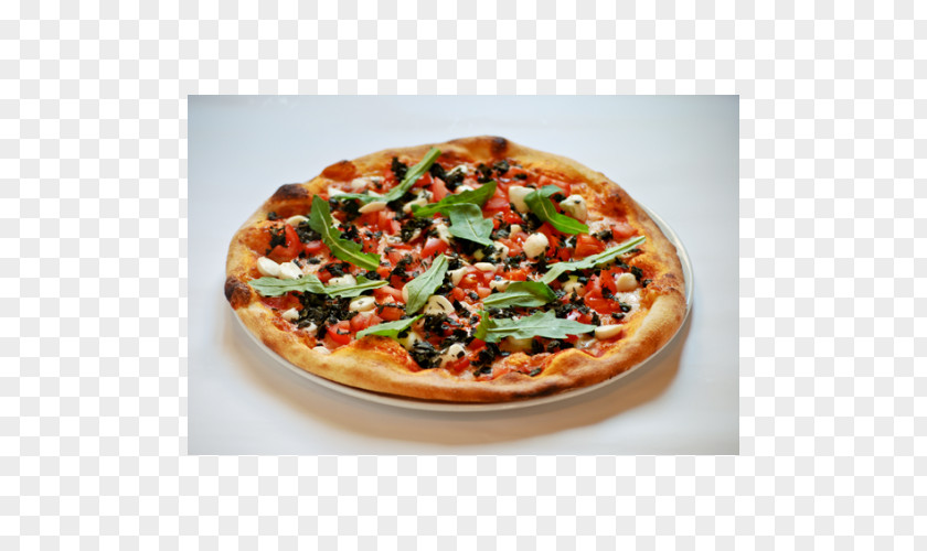 Pizza California-style Sicilian Tele Vegetarian Cuisine PNG