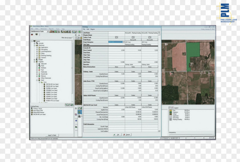 PLM Computer Software Product Lifecycle Data Agriculture Program PNG