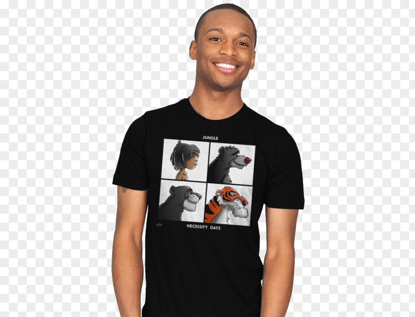 T-shirt Dragon Ball Z Demon Days Clothing PNG