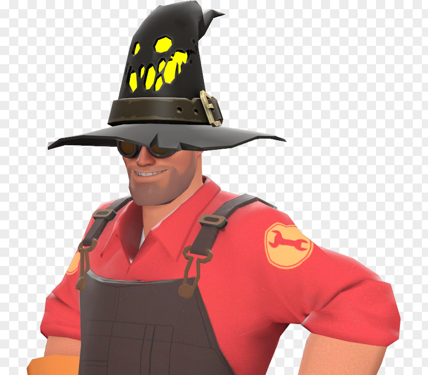 Team Fortress 2 Chin Baqbaqa Engineer FACEIT PNG