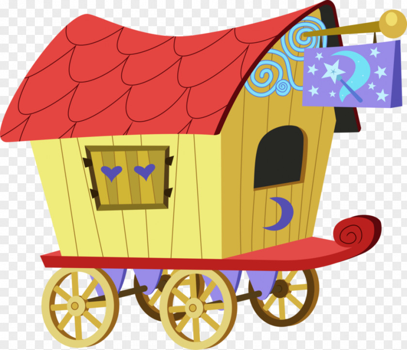 Vector Wagon My Little Pony Fluttershy Sweetie Belle PNG