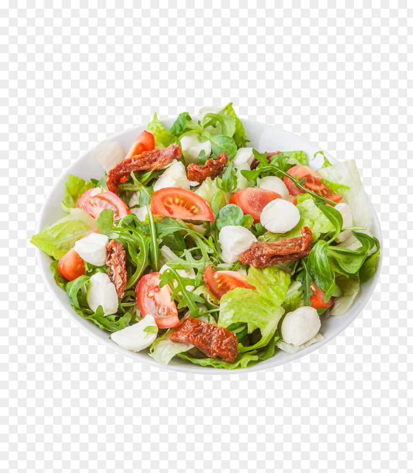 Vegetable Salad Caesar Pizza Spinach Vegetarian Cuisine Pasta PNG