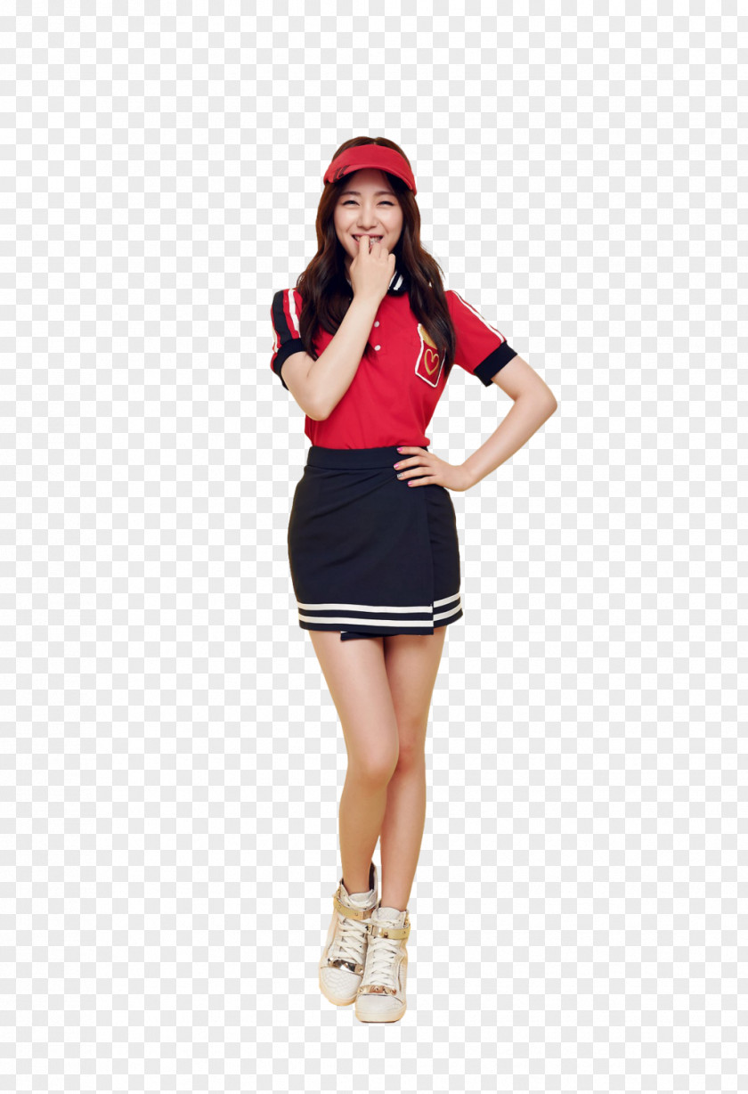 Aoa AOA Short Hair Ace Of Angels K-pop Female PNG