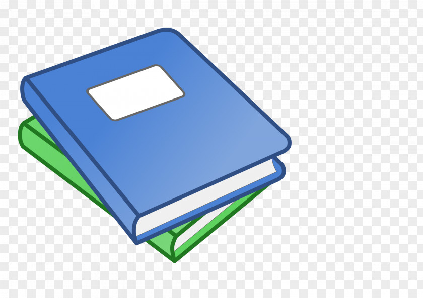 Blue Books Cliparts Book Reading Publishing Clip Art PNG