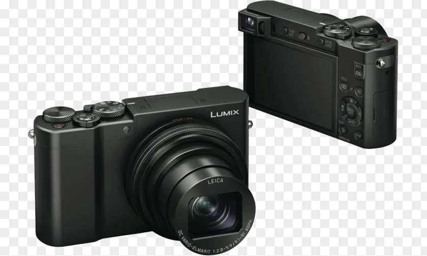 Camera Digital SLR Panasonic Lumix DMC-LX100 PNG