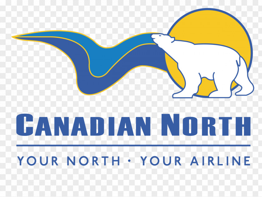 Canada 151 Logo Nunavut Canadian North Airline Cuisine PNG