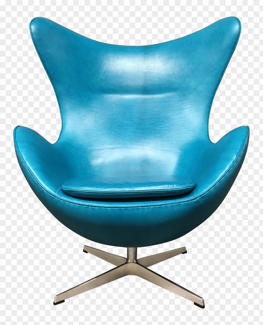 Chair Barcelona Egg Furniture Fritz Hansen PNG