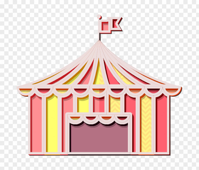 City Element Icon Circus PNG