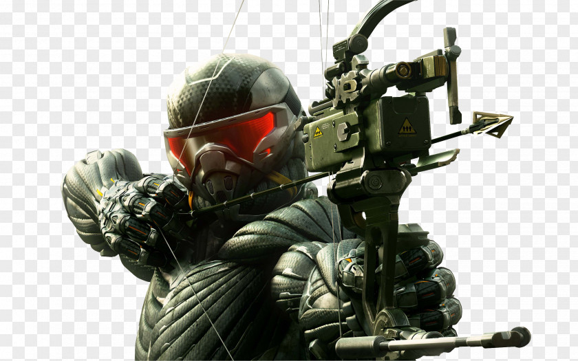 Crysis 3 2 Warhead Video Game PlayStation PNG