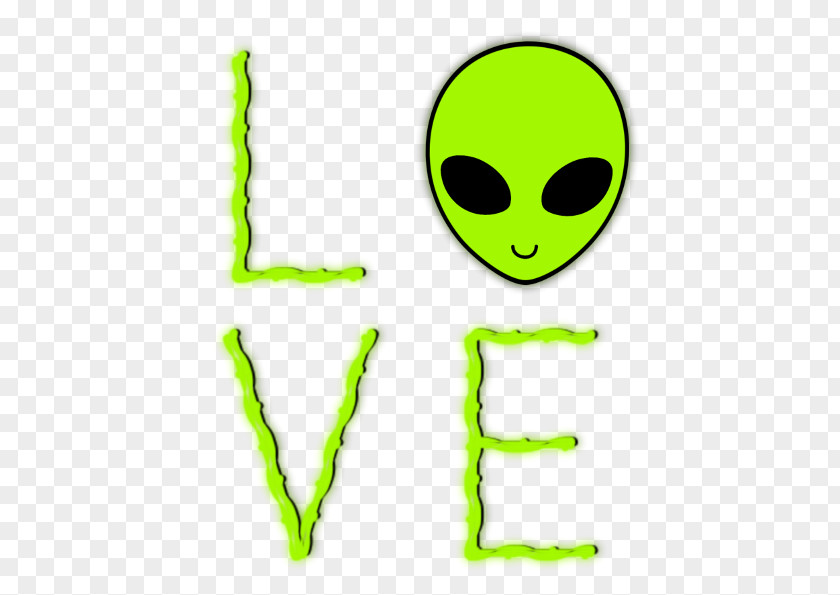 Emoticon Green Aliens Cartoon PNG