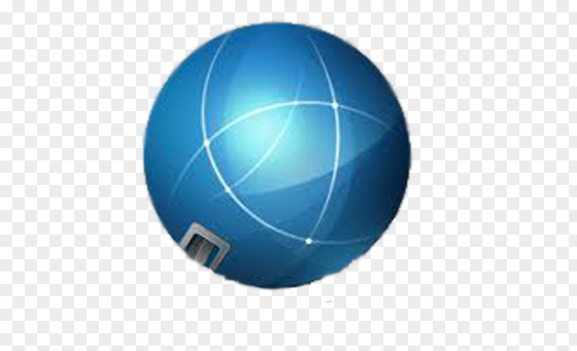 Globe Internet Service Provider Sphere PNG