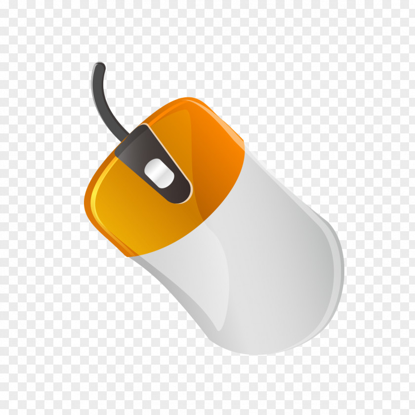 Hand-painted Mouse Model Computer Lossless Compression PNG