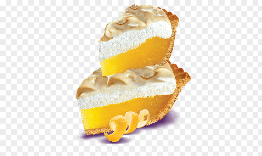 Ice Cream Lemon Meringue Pie Tart Apple PNG