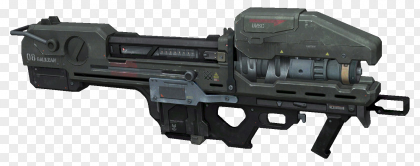 Laser Gun Halo 3 Halo: Reach 5: Guardians 4 Spartan Assault PNG