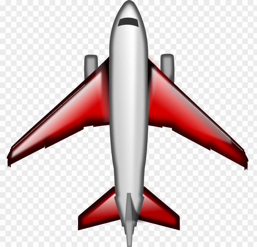 Planes Airplane Fixed-wing Aircraft Boeing 747 Clip Art PNG