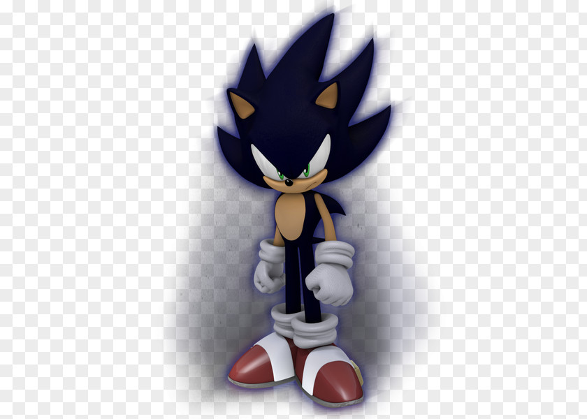Prototype Vector Sonic And The Black Knight Hedgehog Rendering PNG