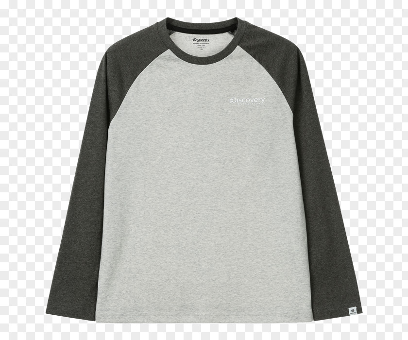 T-shirt Long-sleeved Neck PNG