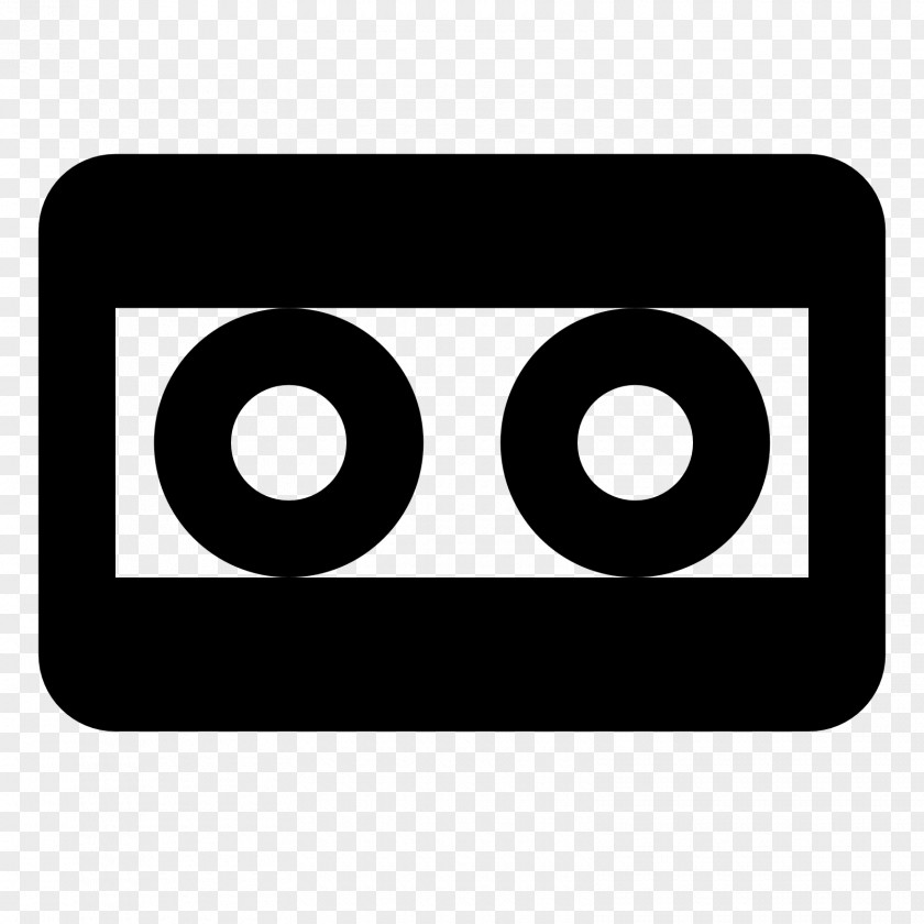 TAPE Symbol Tape Drives Magnetic Compact Cassette PNG